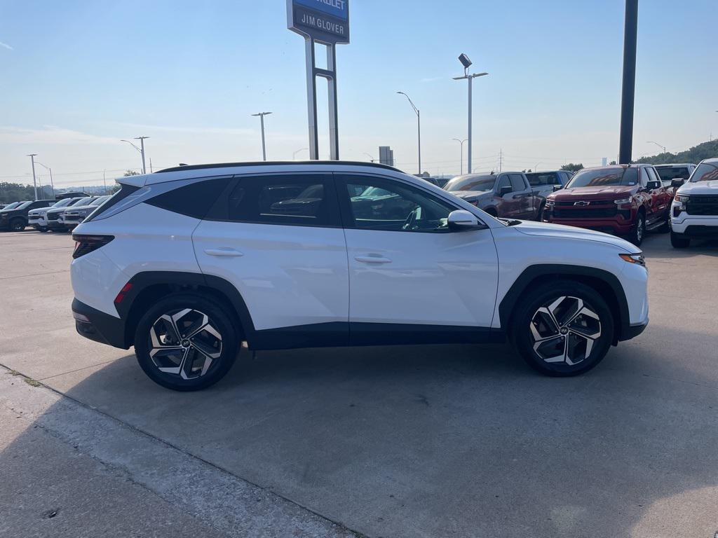used 2022 Hyundai Tucson car, priced at $19,750