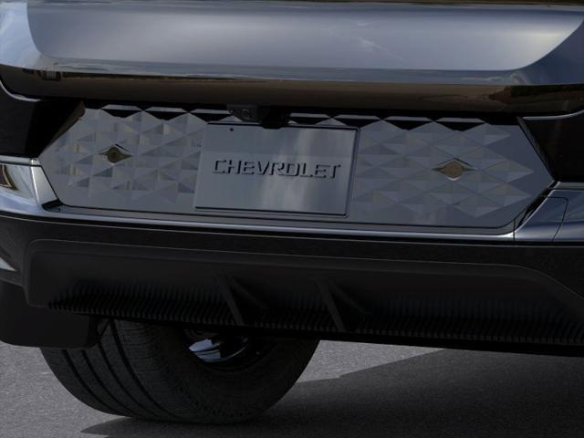 new 2025 Chevrolet Equinox EV car, priced at $47,110