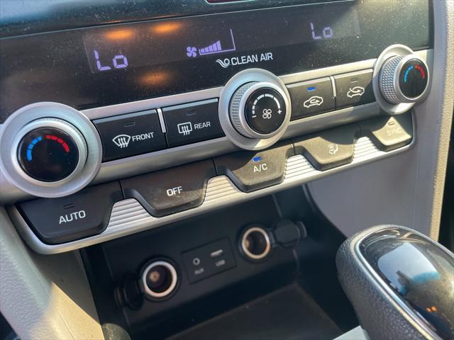 used 2020 Hyundai Elantra car, priced at $14,850