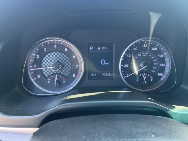 used 2020 Hyundai Elantra car, priced at $14,850