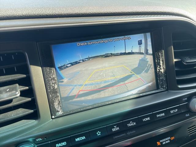 used 2020 Hyundai Elantra car, priced at $14,850