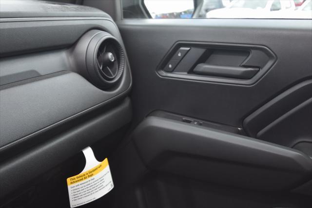 new 2025 Chevrolet Colorado car, priced at $38,635