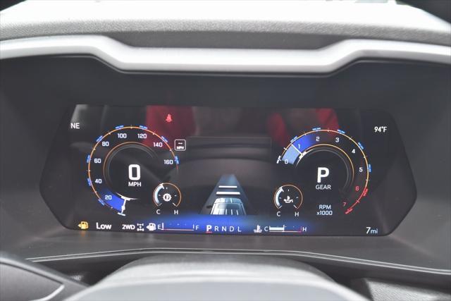 new 2025 Chevrolet Colorado car, priced at $38,635