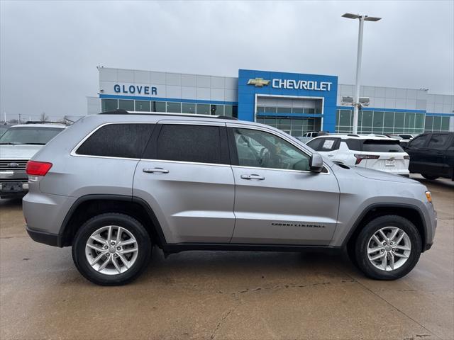 used 2017 Jeep Grand Cherokee car, priced at $16,871