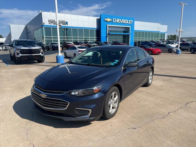 used 2018 Chevrolet Malibu car, priced at $15,765