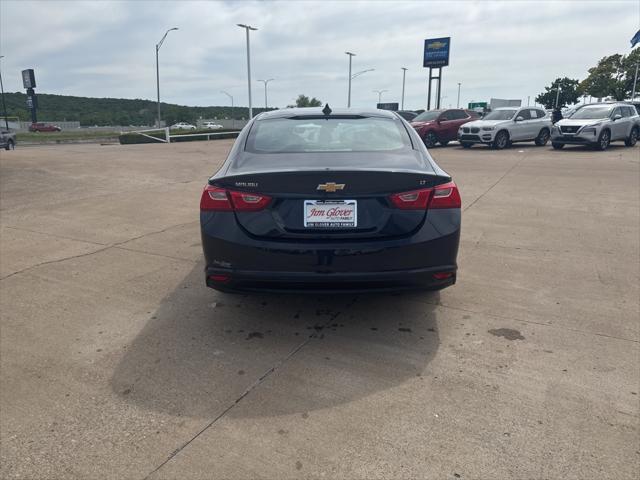 used 2023 Chevrolet Malibu car, priced at $22,950