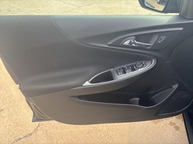 used 2023 Chevrolet Malibu car, priced at $22,950