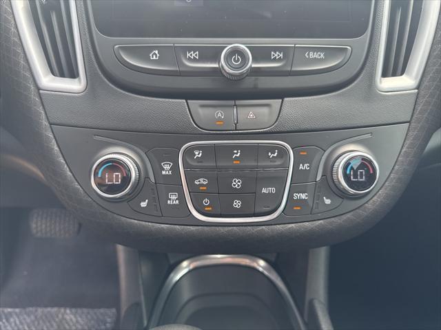 used 2023 Chevrolet Malibu car, priced at $22,950