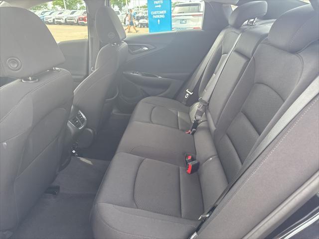 used 2023 Chevrolet Malibu car, priced at $22,950