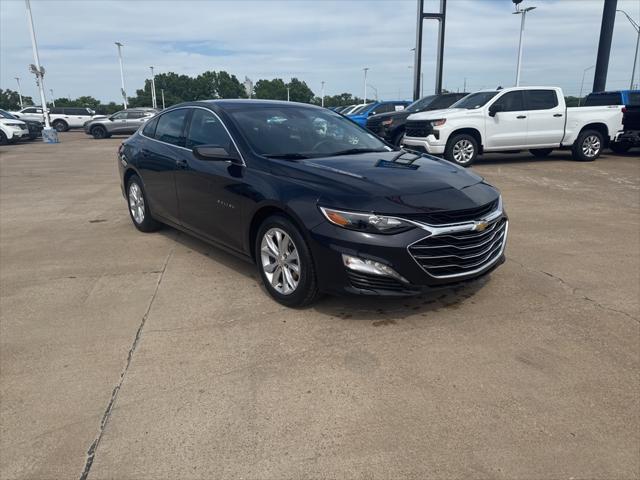 used 2023 Chevrolet Malibu car, priced at $22,950