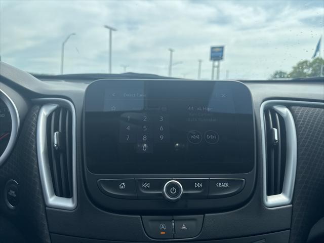used 2023 Chevrolet Malibu car, priced at $22,950