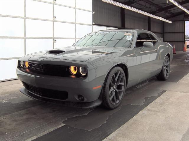 used 2019 Dodge Challenger car, priced at $24,488