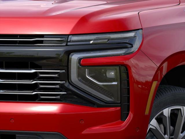 new 2025 Chevrolet Tahoe car, priced at $82,696