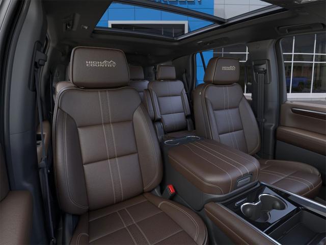 new 2025 Chevrolet Tahoe car, priced at $82,696
