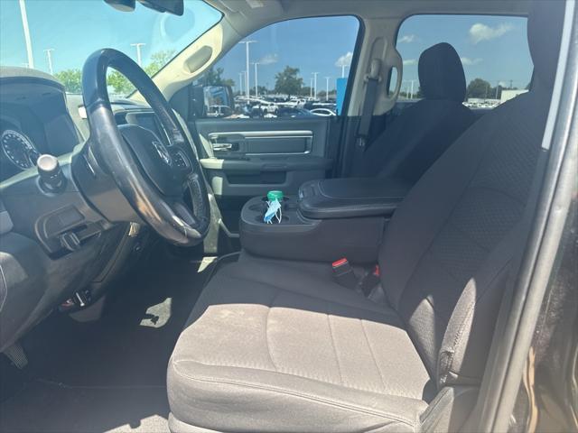 used 2019 Ram 1500 Classic car, priced at $27,937