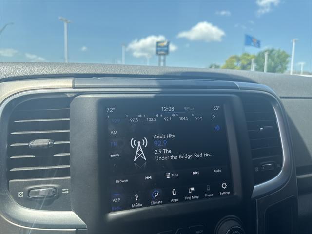 used 2019 Ram 1500 Classic car, priced at $27,937