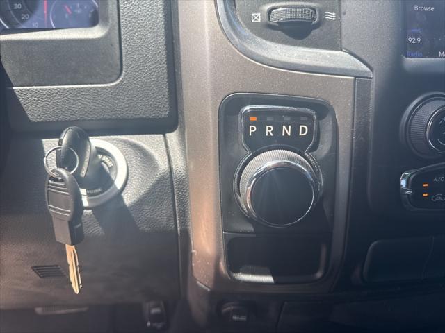 used 2019 Ram 1500 Classic car, priced at $27,937