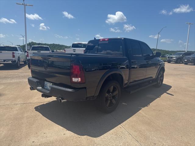 used 2019 Ram 1500 Classic car, priced at $27,937