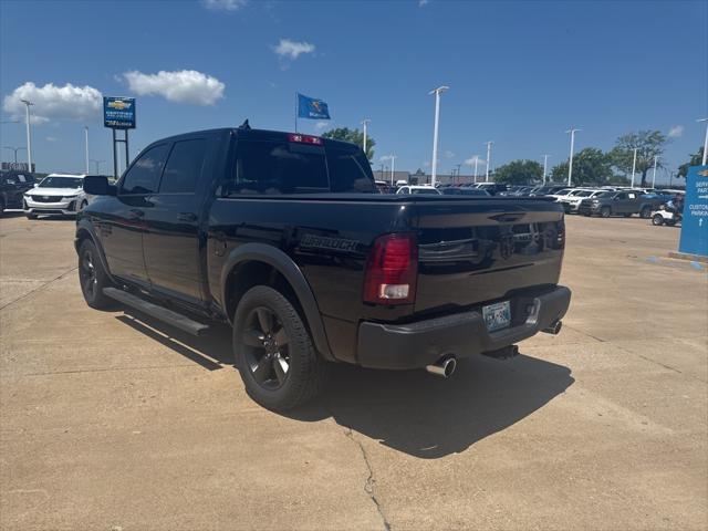 used 2019 Ram 1500 Classic car, priced at $27,937