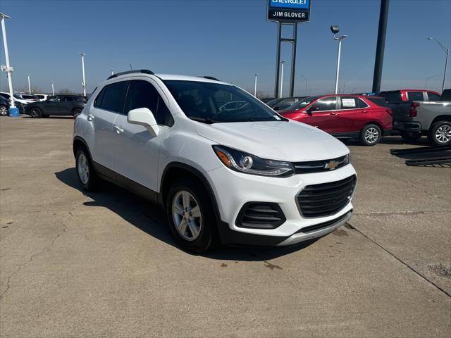 used 2019 Chevrolet Trax car