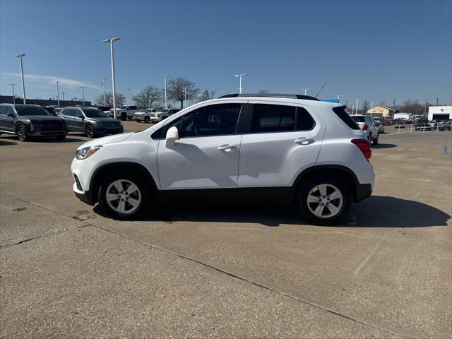 used 2019 Chevrolet Trax car