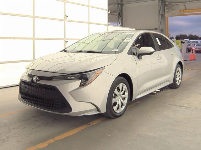 used 2021 Toyota Corolla car, priced at $18,808