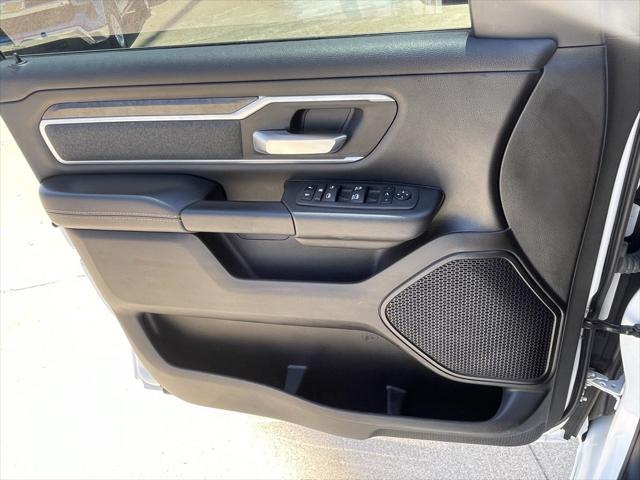 used 2022 Ram 1500 car, priced at $33,750