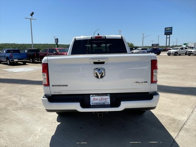 used 2022 Ram 1500 car, priced at $33,750