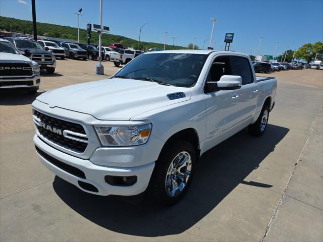 used 2022 Ram 1500 car, priced at $35,850