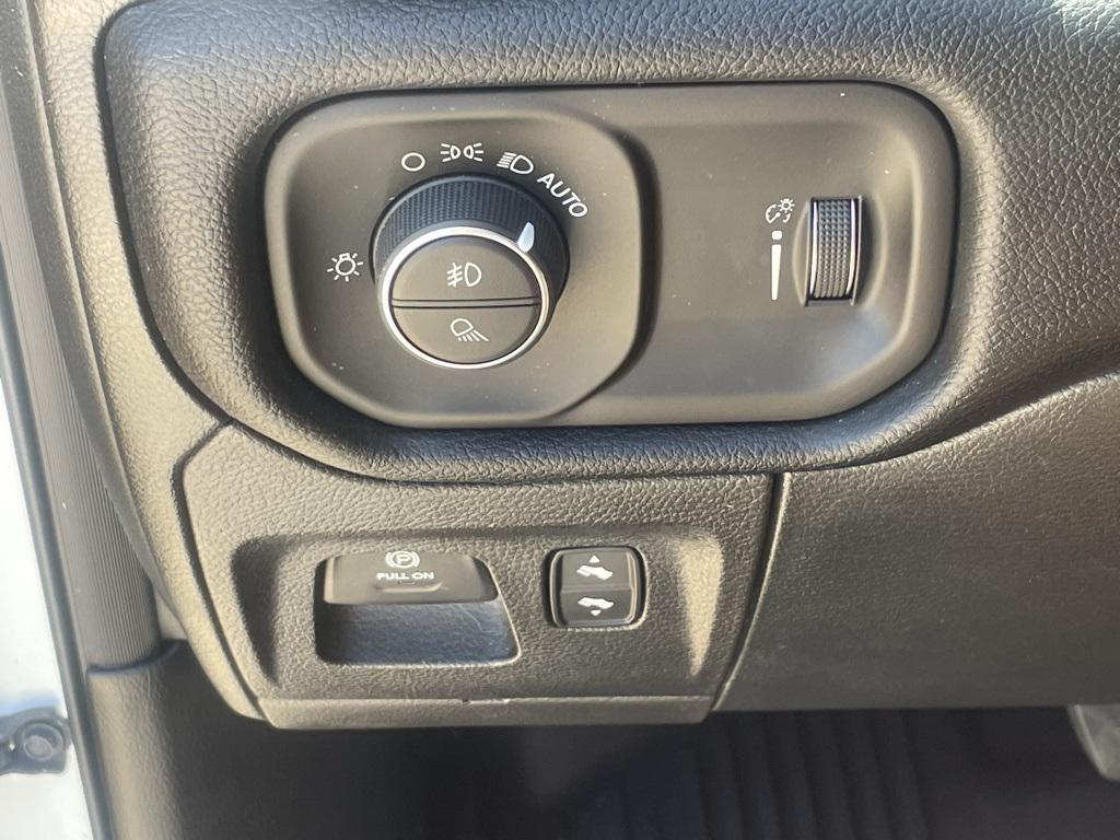used 2022 Ram 1500 car, priced at $31,950