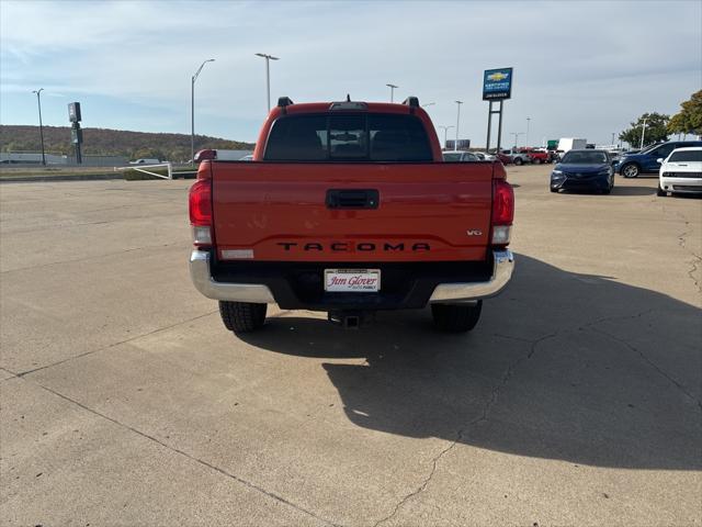 used 2016 Toyota Tacoma car, priced at $26,950