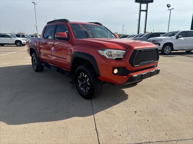 used 2016 Toyota Tacoma car, priced at $26,950