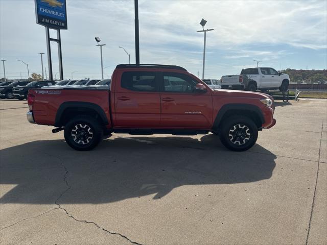 used 2016 Toyota Tacoma car, priced at $26,950