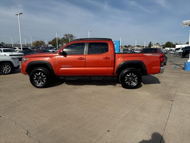 used 2016 Toyota Tacoma car, priced at $26,950