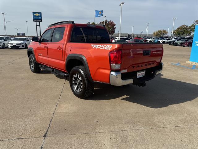 used 2016 Toyota Tacoma car, priced at $26,950