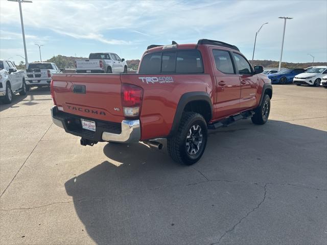 used 2016 Toyota Tacoma car, priced at $26,950