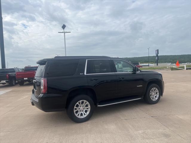 used 2020 GMC Yukon car, priced at $31,740