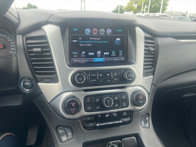 used 2020 GMC Yukon car, priced at $31,740