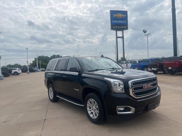 used 2020 GMC Yukon car, priced at $31,740