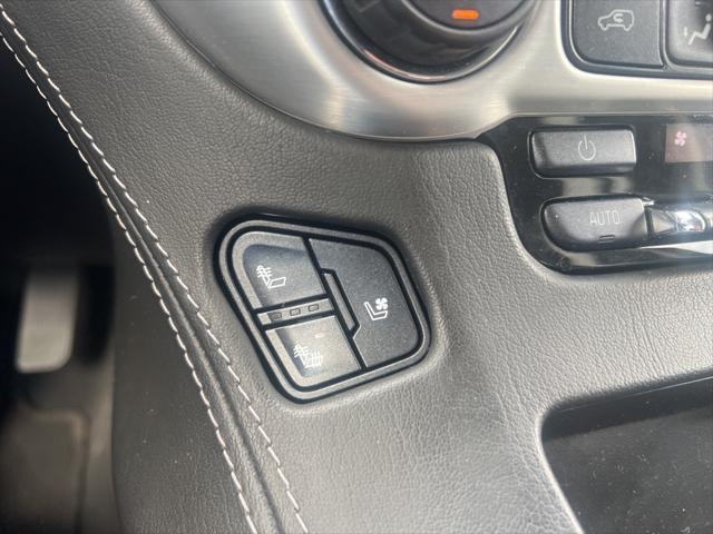 used 2020 GMC Yukon car, priced at $31,740