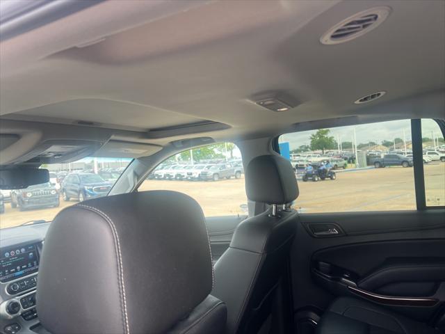 used 2020 GMC Yukon car, priced at $31,740