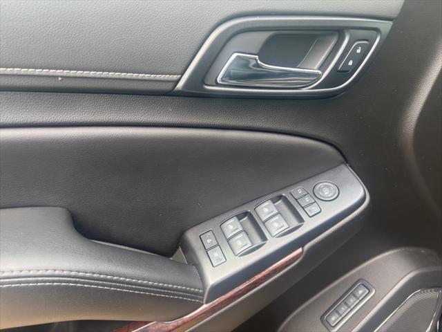 used 2020 GMC Yukon car, priced at $31,740