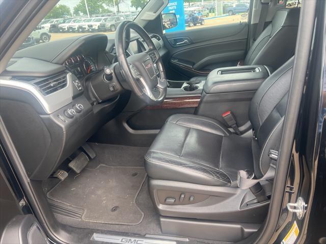 used 2020 GMC Yukon car, priced at $31,740