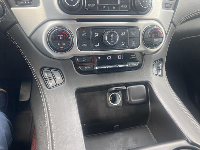 used 2020 GMC Yukon car, priced at $31,740