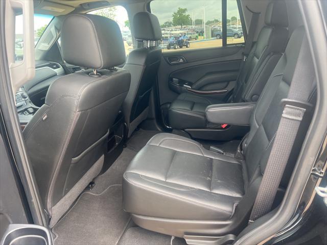 used 2020 GMC Yukon car, priced at $31,740