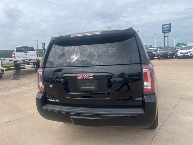 used 2020 GMC Yukon car, priced at $31,740