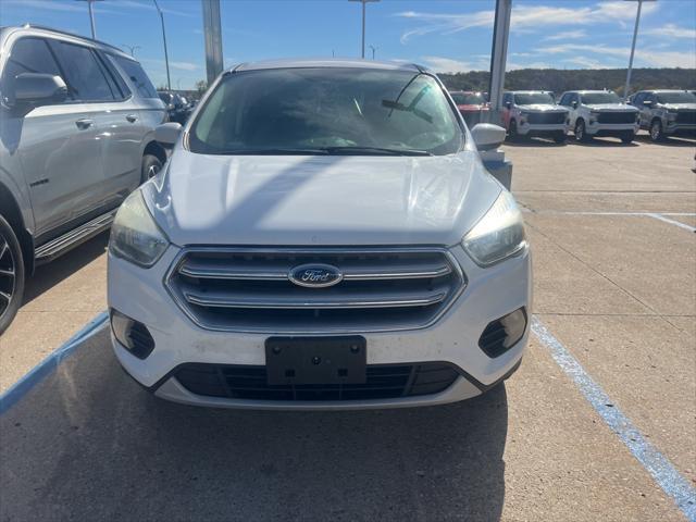 used 2017 Ford Escape car