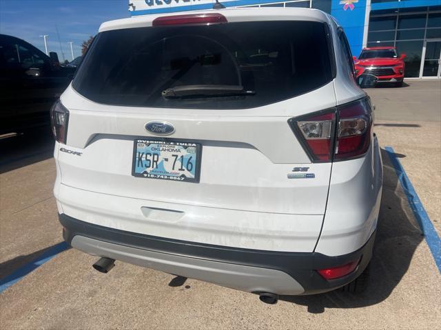 used 2017 Ford Escape car