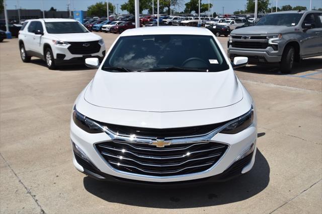 new 2025 Chevrolet Malibu car, priced at $25,730