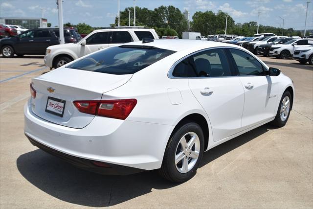 new 2025 Chevrolet Malibu car, priced at $25,730